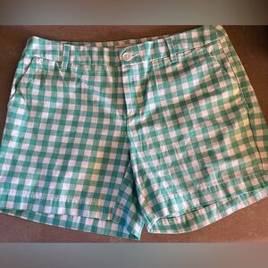 Merona Plaid Shorts size 4